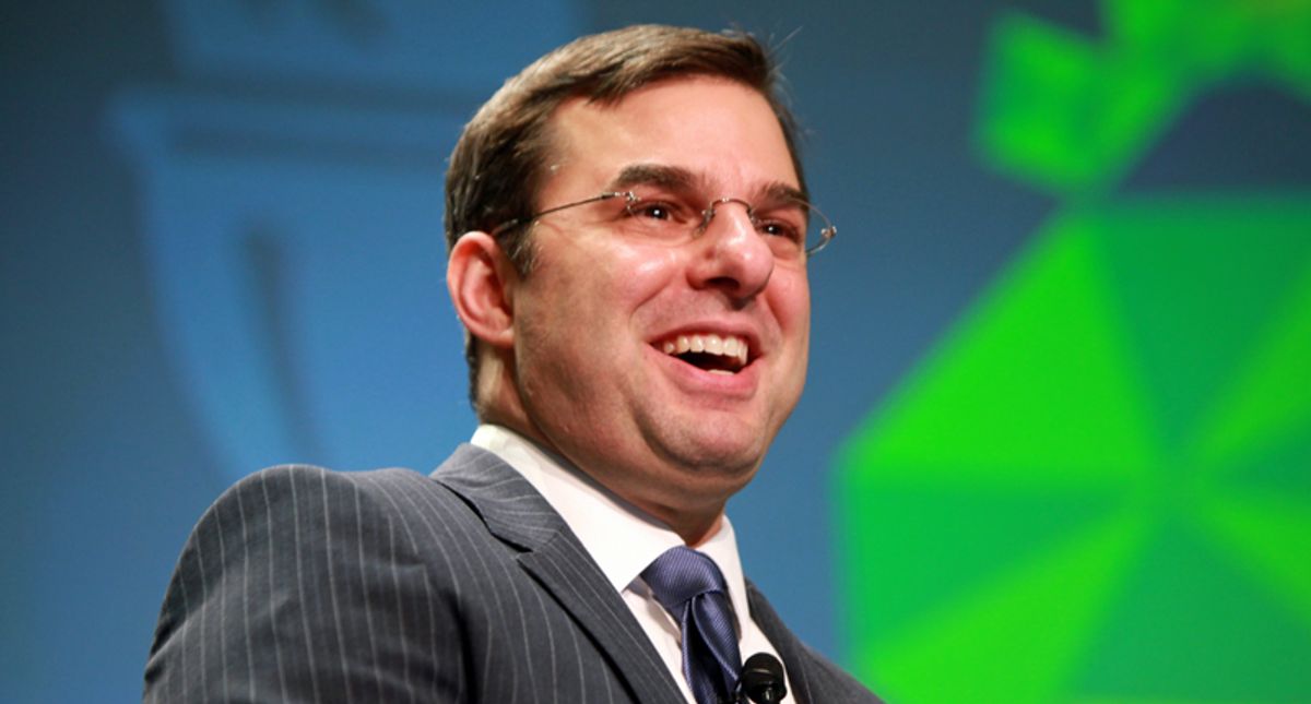 Libertarians mocked for freaking out over ‘dystopian’ vaccine passports: ‘Have these people never attended school?’