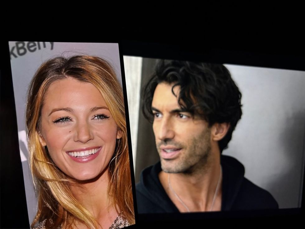 Justin Baldoni sues NYT for $250M over report on Blake Lively's sex harassment accusations