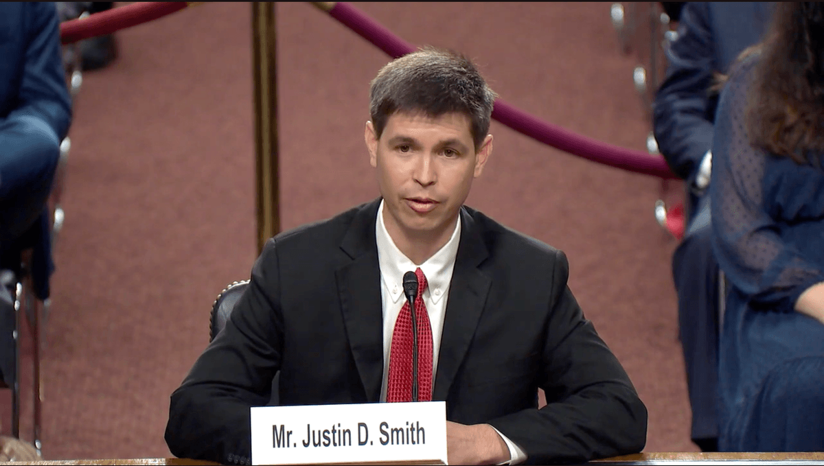 Justin D. Smith