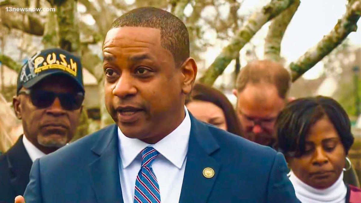 Virginia ex-lieutenant governor kills wife and himself: police