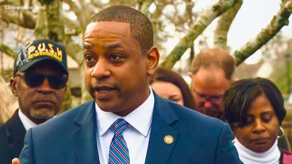 Virginia ex-lieutenant governor kills wife and himself: police