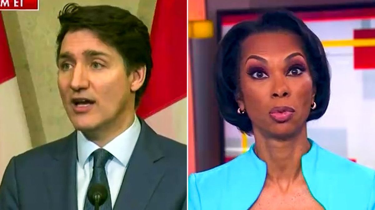 'He called him Donald!' Harris Faulkner aghast over Justin Trudeau's response to Trump