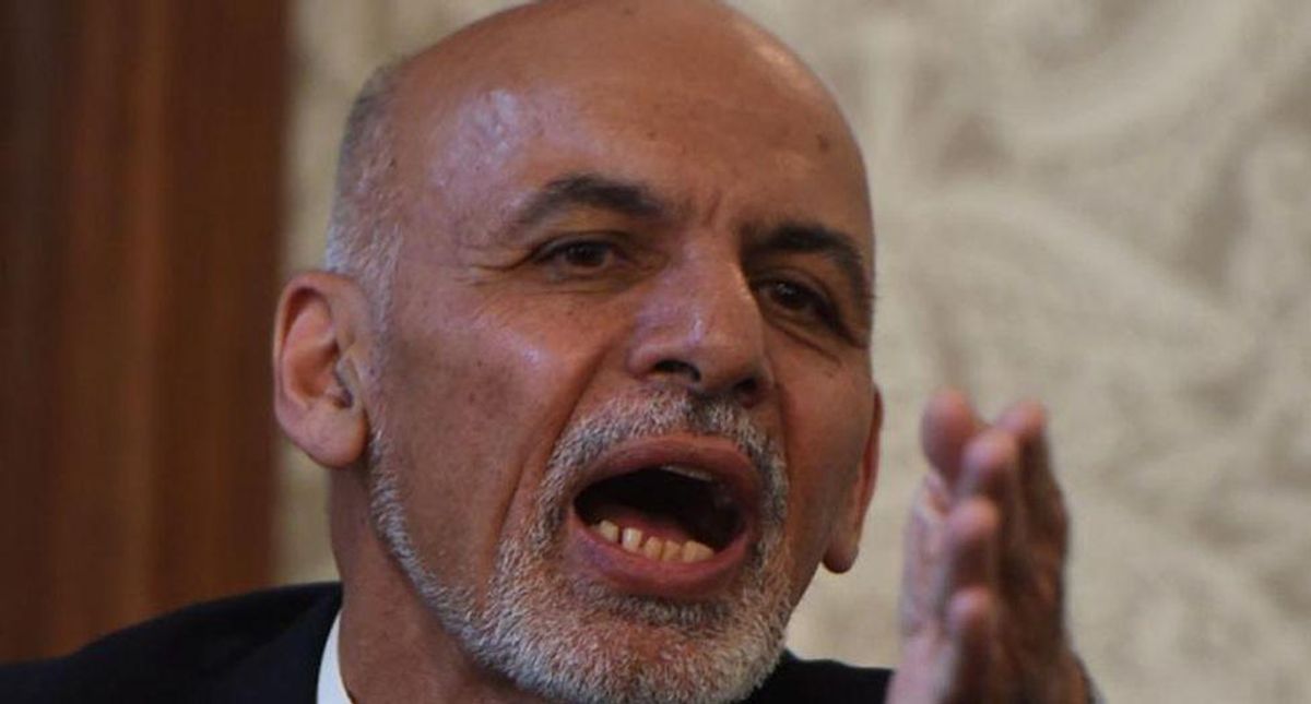 Afghan president flees country as Taliban takes control of Kabul