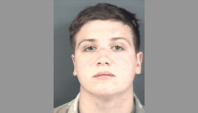 Kai Liam Nix mugshot