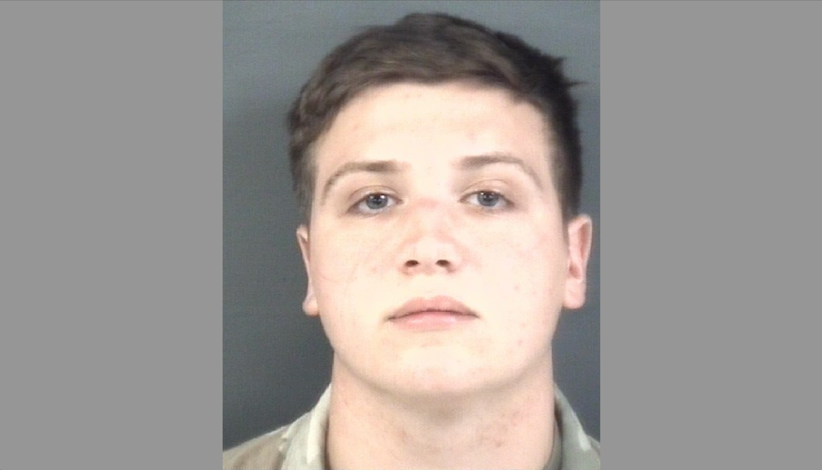 Kai Liam Nix mugshot