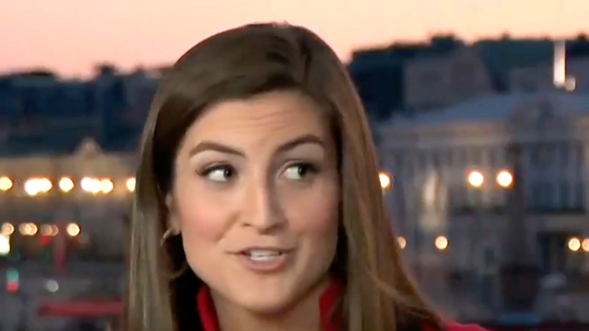 'Wow': CNN host stunned by former Trump advisor's answer on who he is voting for