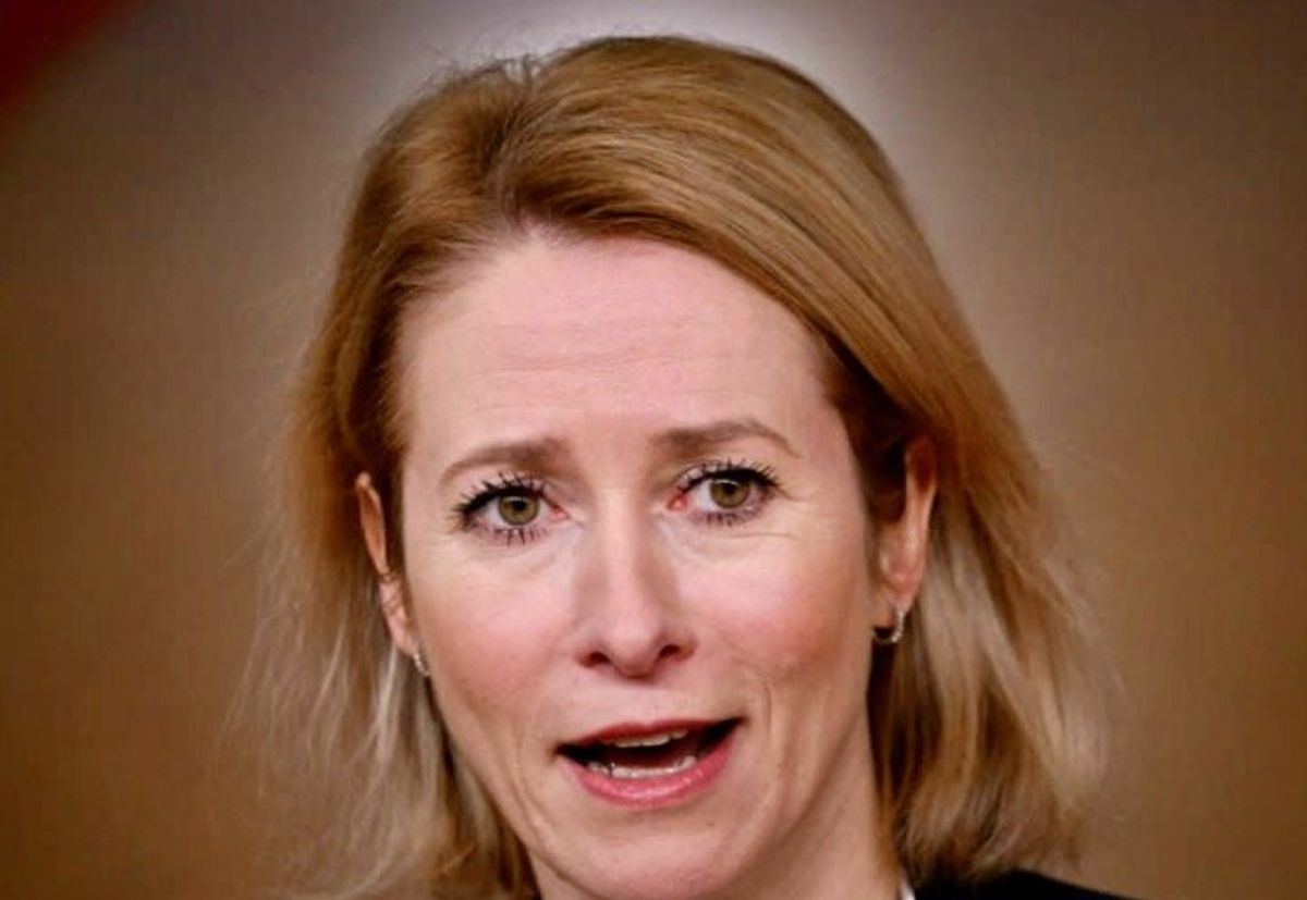 EU's top diplomat backs Trump call to boost defense spending