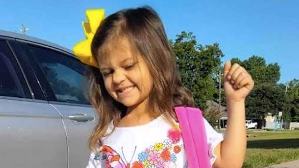 4-year-old girl dies from COVID-19 hours after developing symptoms -- now mom regrets being anti-vaxx