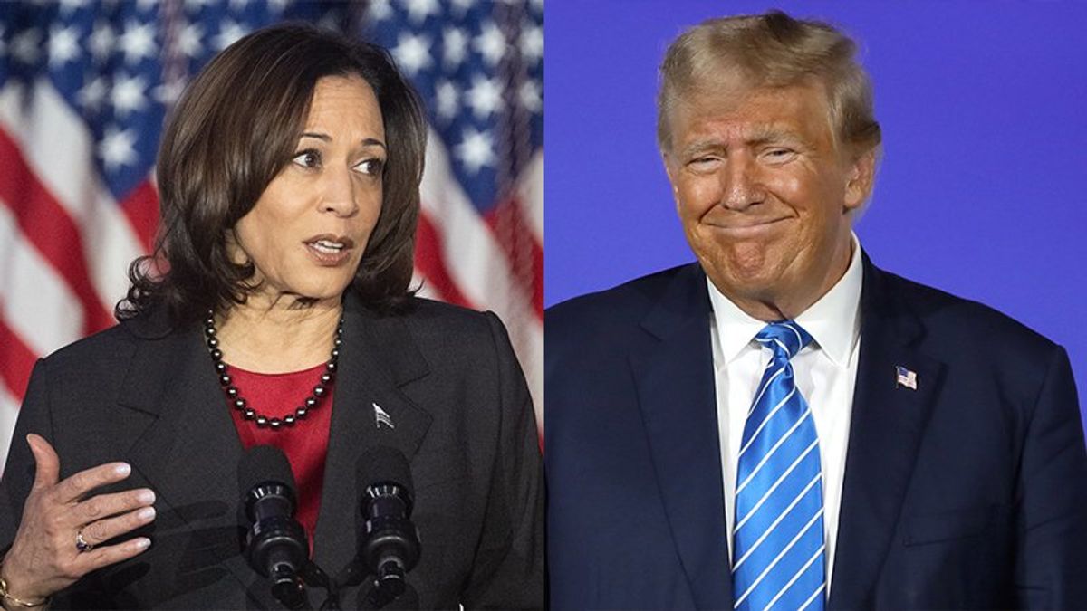 Dem lawmakers say Trump ‘foolish enough to think he can win’ in Harris debate: strategist