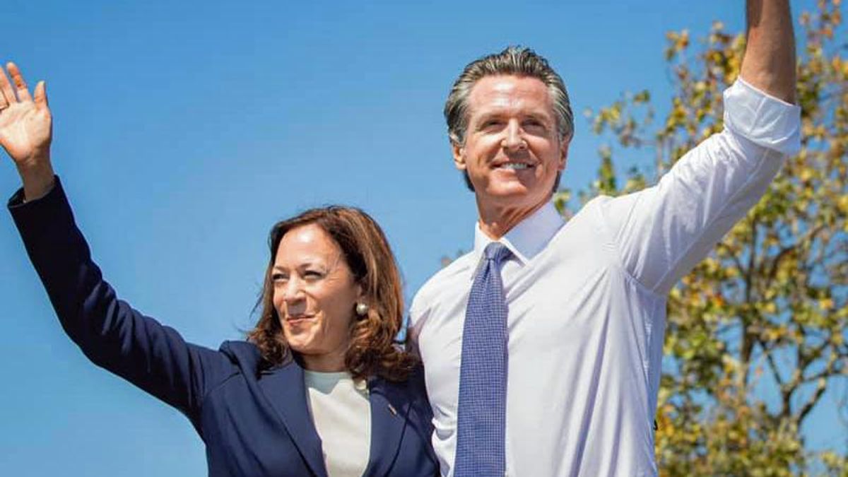 California recall proves running 'Covid candidates' is 'political suicide' for GOP: Joy Reid