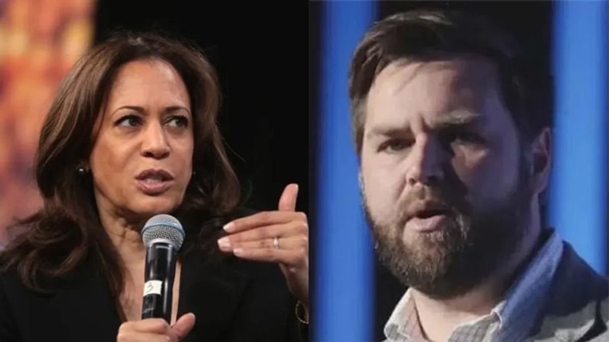 MSNBC hosts wonder if J.D. Vance's 'small' insults of Kamala are 'too insignificant'