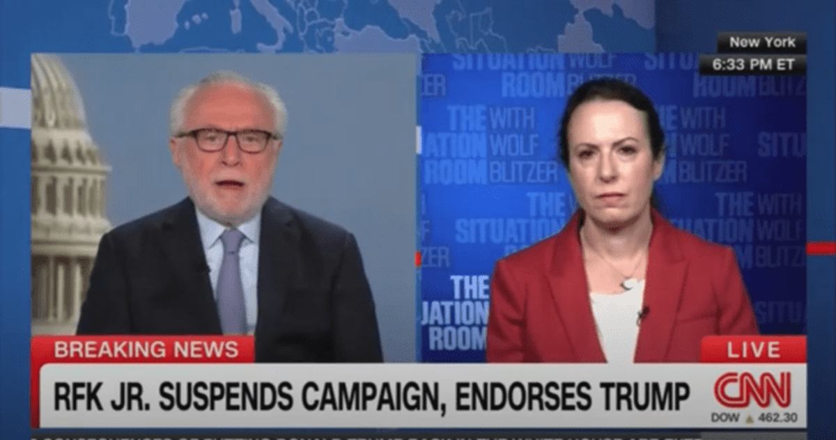 Maggie Haberman 'struck' as Dems baited Trump at DNC — and 'got under his skin'