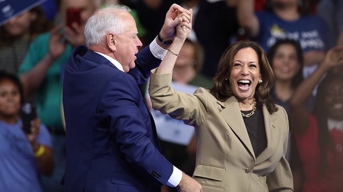 'Oh my god': Internet reacts to eye-popping amount Dems spent to study young men
