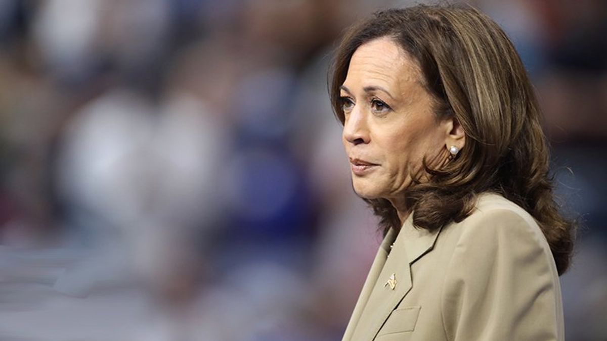 Kamala Harris (Photo: Gage Skidmore/Flick)