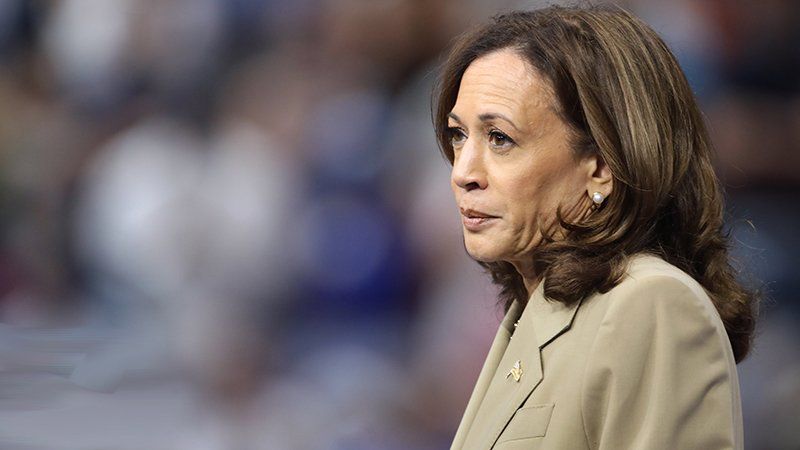 Kamala Harris (Photo: Gage Skidmore/Flick)