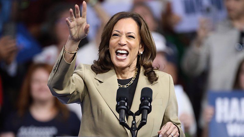 Kamala Harris (Photo: Gage Skidmore/Flick)