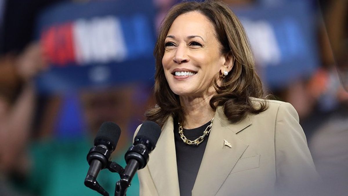 Kamala Harris (Photo: Gage Skidmore/Flickr)