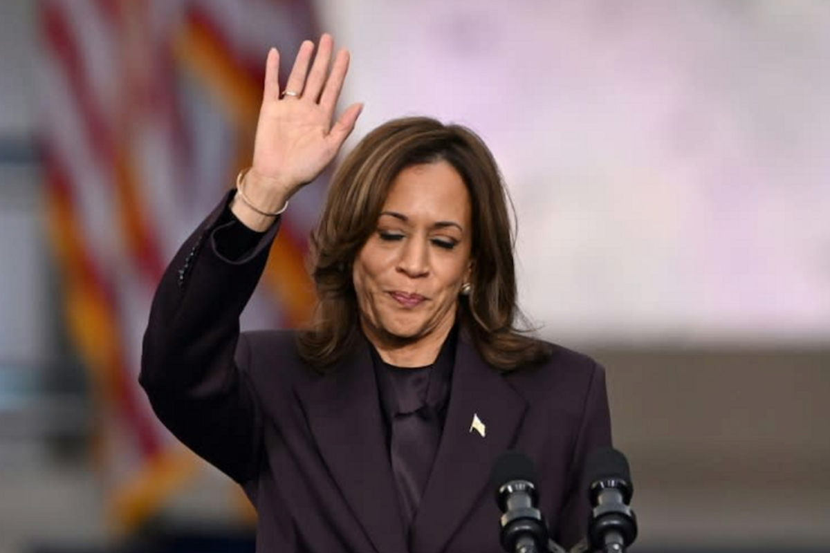 Kamala's coda: What's next for defeated U.S. VP Harris?