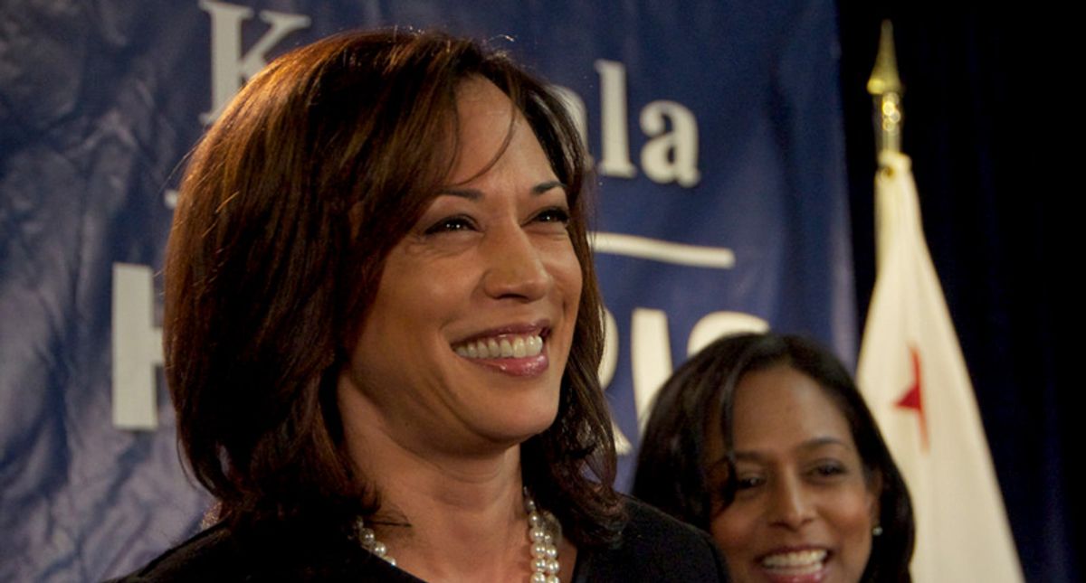 Here's how Ted Cruz inadvertently handed Kamala Harris a massive amount of power