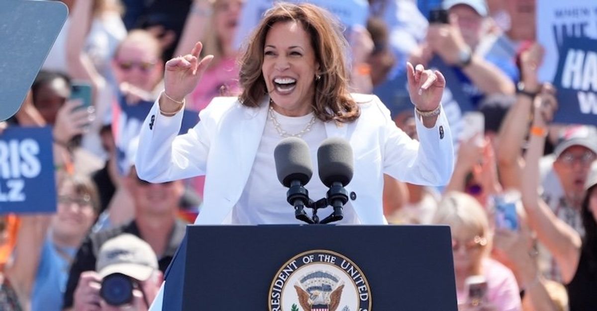 Top GOP strategist names 3 key issues he says will get Republicans to vote for Harris