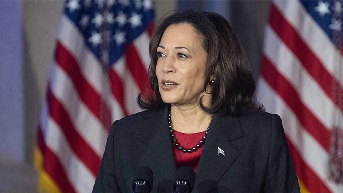 Kamala Harris VP