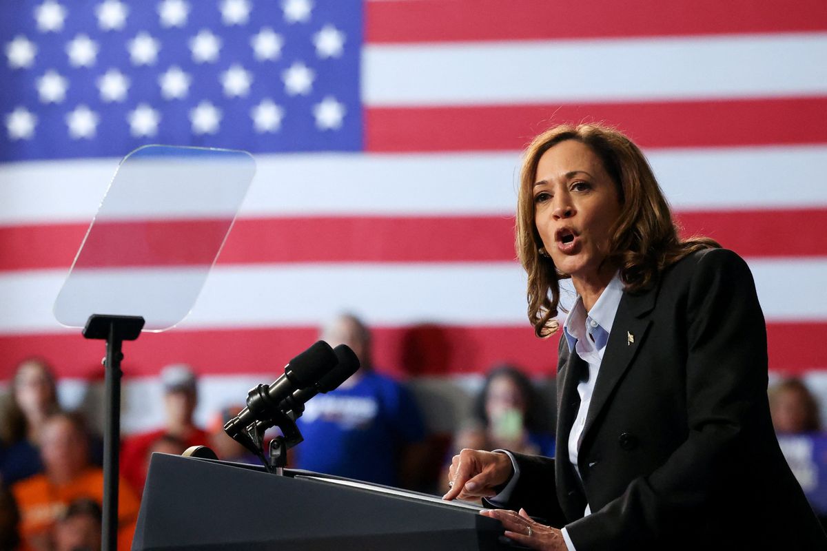 Kamala Harris
