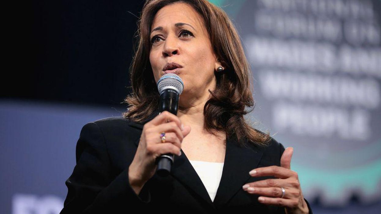 North Korea fires two ballistic missiles on eve of Kamala Harris trip