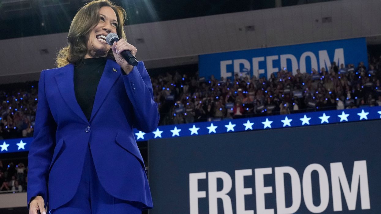 'Of course!' Harris tells '60 Minutes' interviewer she's shot her Glock