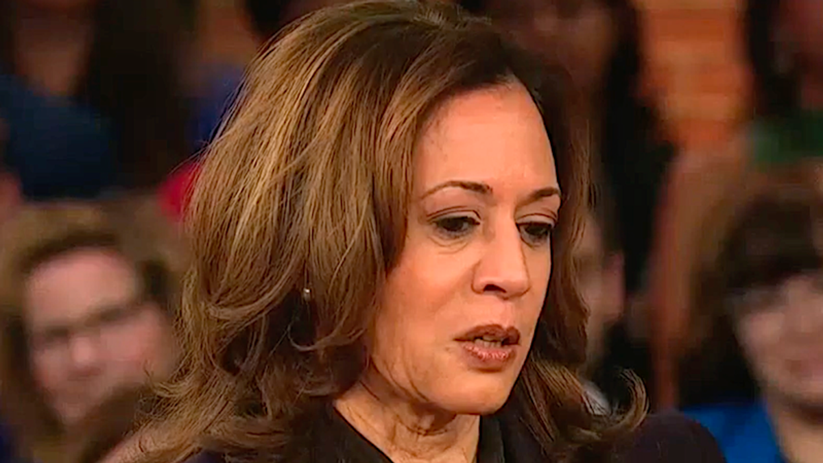 'It sells': Trump-defending conservative admits one Harris moment 'will help her' win​