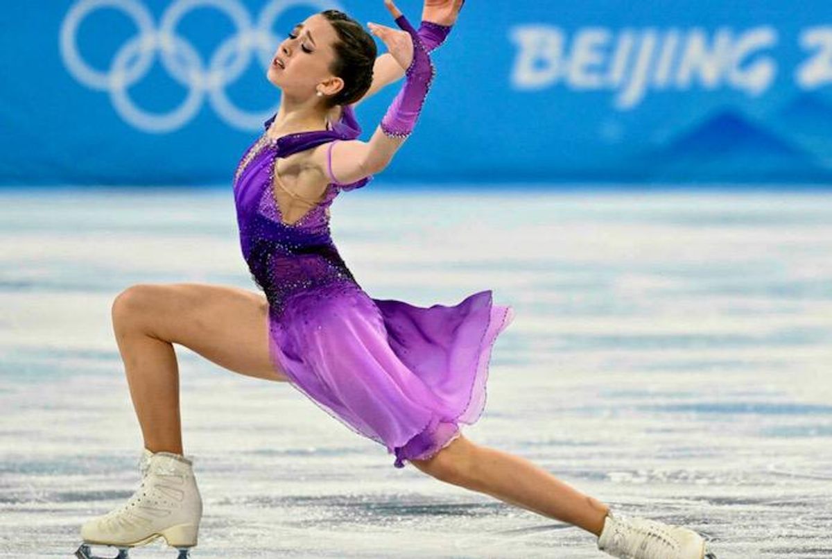 Russia demoted to team skating Olympic bronze without doped Valieva: ISU