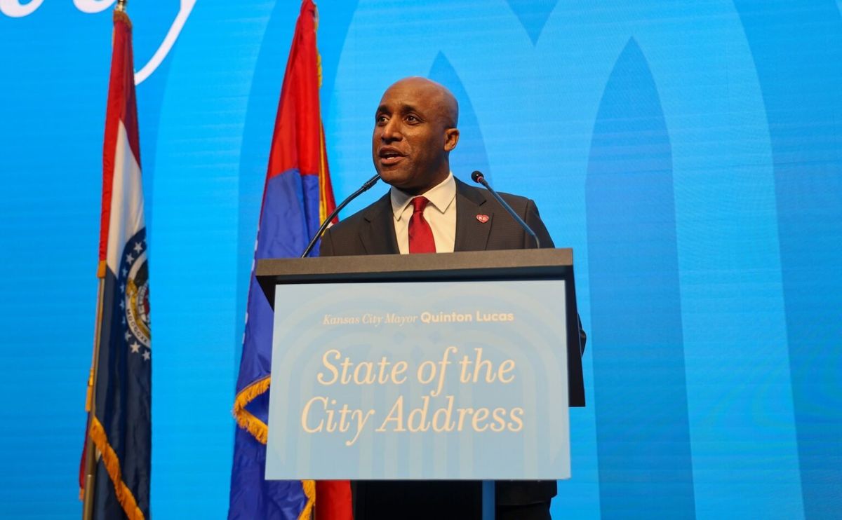 Kansas City mayor accused of retaliating after whistleblower revealed nonprofit spending