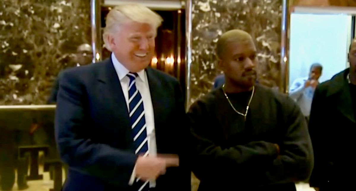 GOP insiders running Kanye West's presidential campaign may have used illegal measures to hide their involvement: report