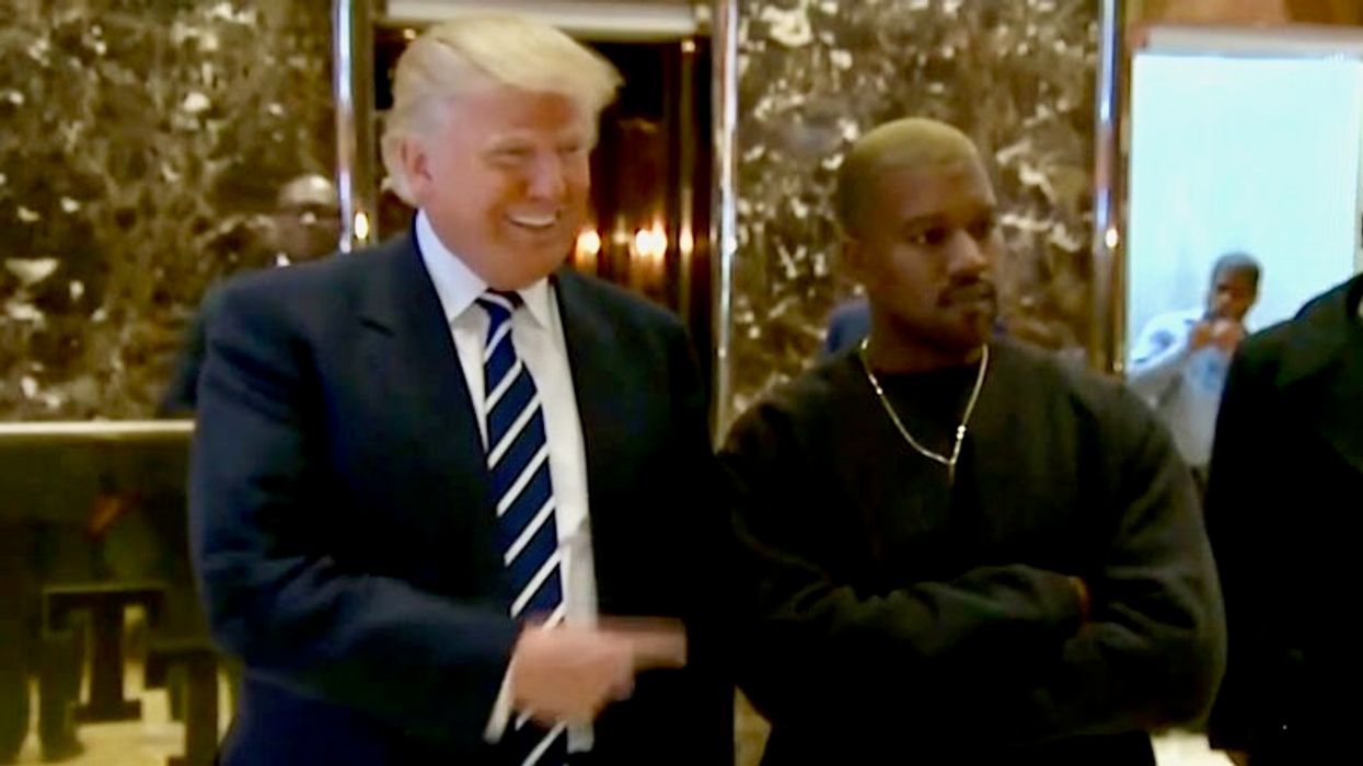 GOP insiders running Kanye West's presidential campaign may have used illegal measures to hide their involvement: report