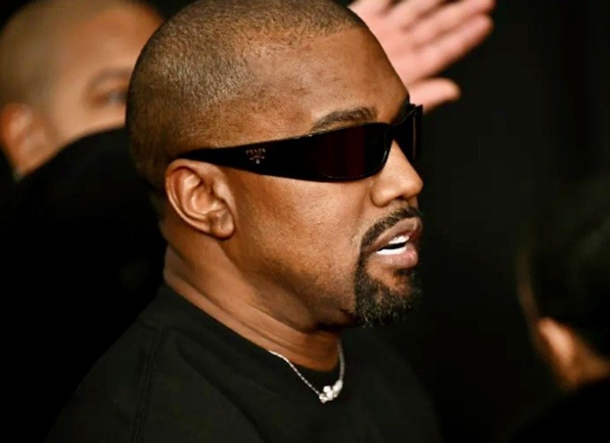 Kanye West's account on X goes dark after hate-filled rant