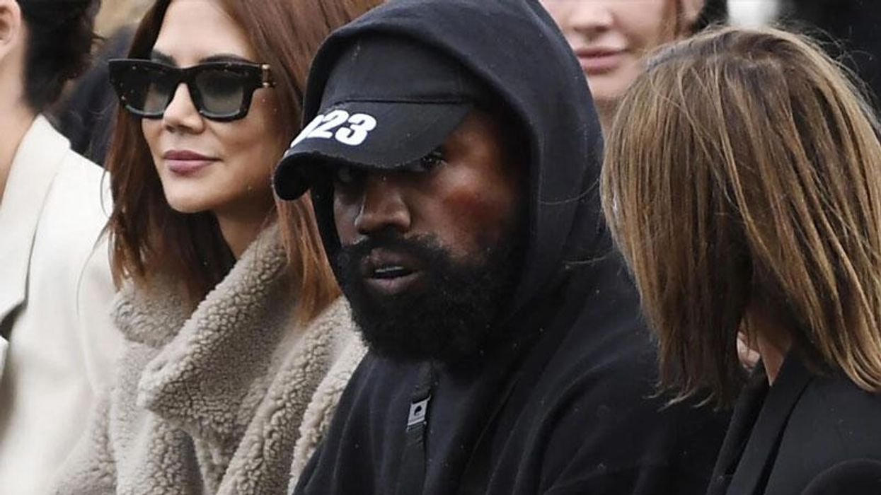 Kanye West to buy struggling right-wing social media platform after getting suspended for anti-Semitic rants