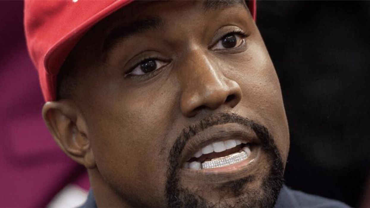 Kanye West to Jewish Adidas employee: 'Kiss a picture of Hitler every day'