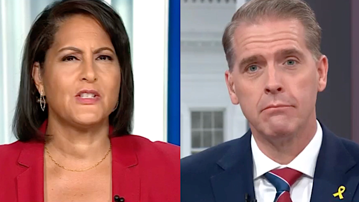 'No, actually': CNN's Scott Jennings silenced as he blames Epstein scandal on Biden