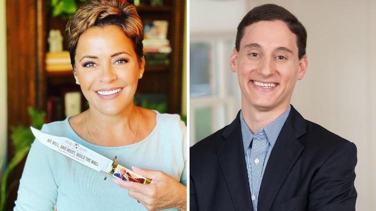 Kari Lake and Josh Mandel among GOP hopefuls going to Mar-a-Lago to raise money — and enrich Trump: report
