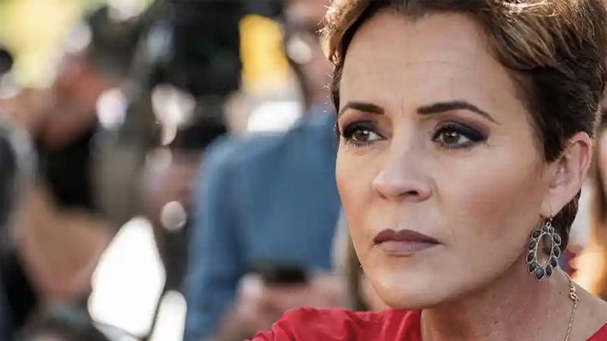 Kari Lake fails yet again to convince court that she’s rightful Arizona governor