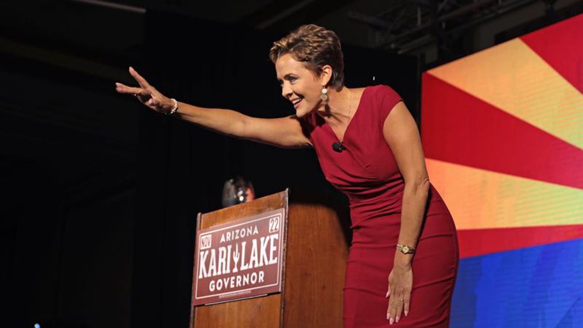 Arizona GOP torched by local columnist for taking ‘a dive down the rabbit hole’ on conspiracy theories