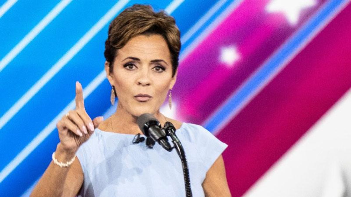 Kari Lake tapped to lead federal broadcasting agency in new Trump administration