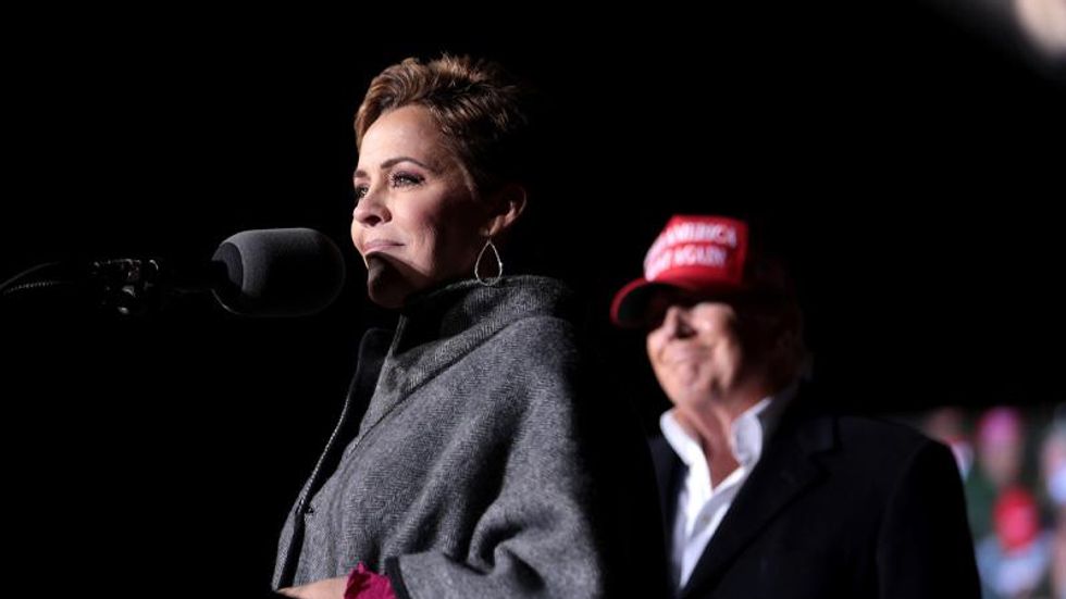 'Autocrats rejoicing': Outrage after Trump's 'toxic' move to shut down 'beacons of hope'
