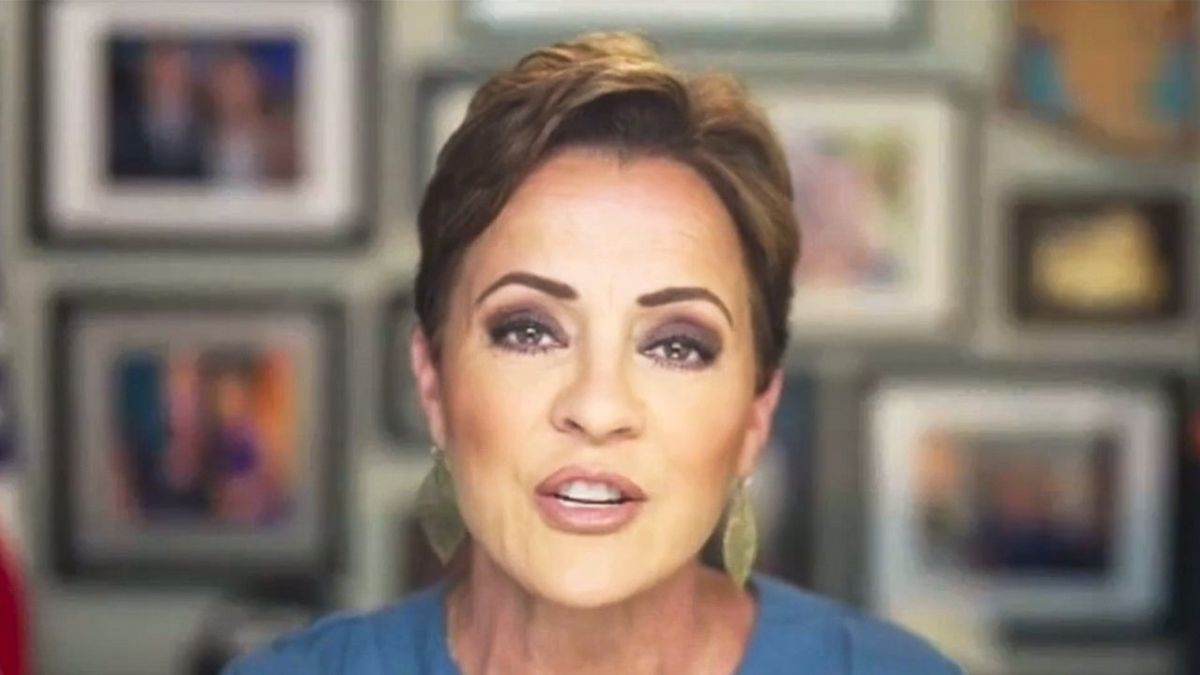 'Perp walk!' Kari Lake 'looking forward' to Obama being 'sentenced to time'