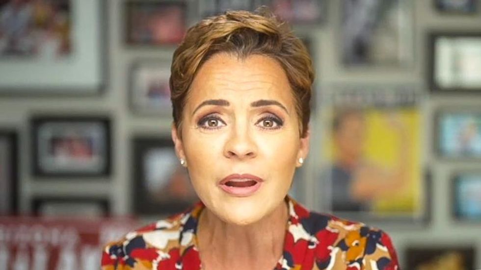 Pro-Trump Arizona candidate gets promptly smacked down after falsely claiming her ads were being censored