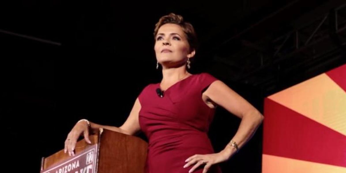 Kari Riaz 2 'Burn it to the ground': Lake pledges attack against Maricopa County ...