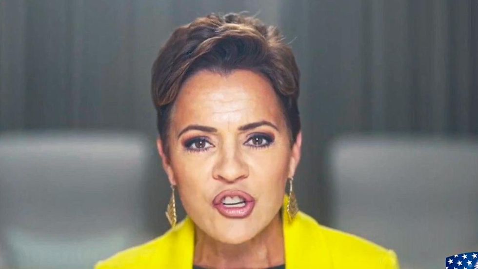 Kari Lake deletes tweet smearing judge as liberal puppet amid looming court sanctions: report