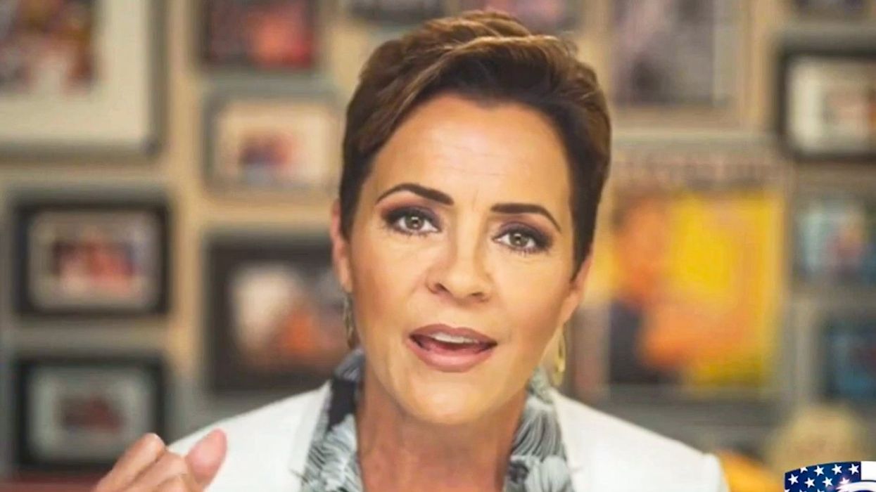 GOP warns Kari Lake against obsessing over 'grievances of the past'