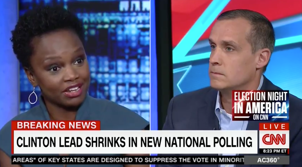 Corey Lewandowski defends Trump’s complete lack of a ‘ground game': ‘You can do this over the internet'