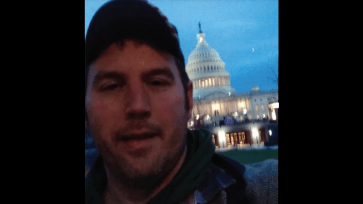 Judge orders Capitol rioter to stay in jail — because of social media posts warning he'd do it again
