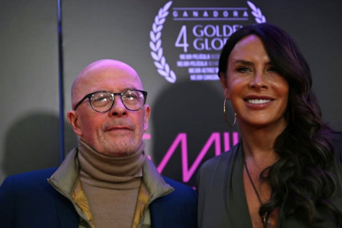 Disgraced 'Emilia Perez' star vows to remain 'silent'